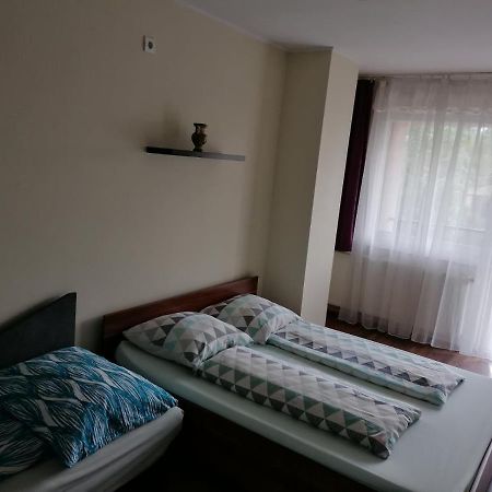 Family Holiday Apartman Nyíregyháza Екстериор снимка
