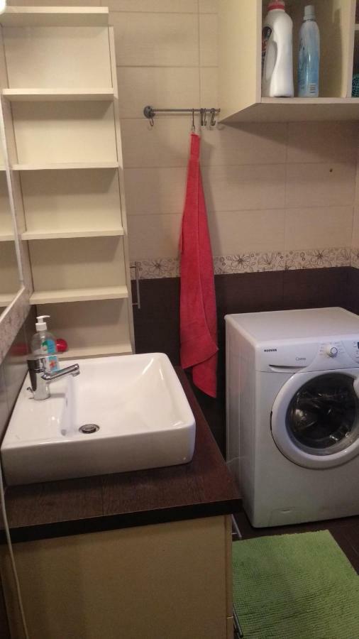 Family Holiday Apartman Nyíregyháza Екстериор снимка