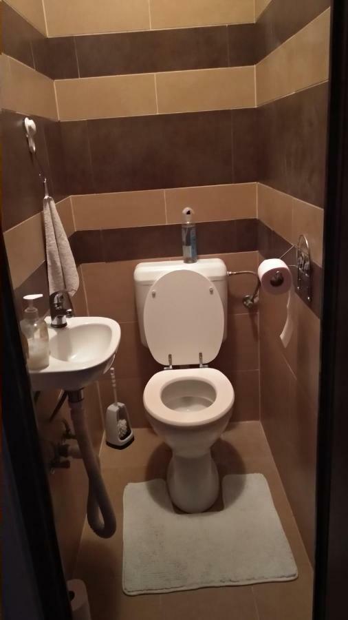 Family Holiday Apartman Nyíregyháza Екстериор снимка