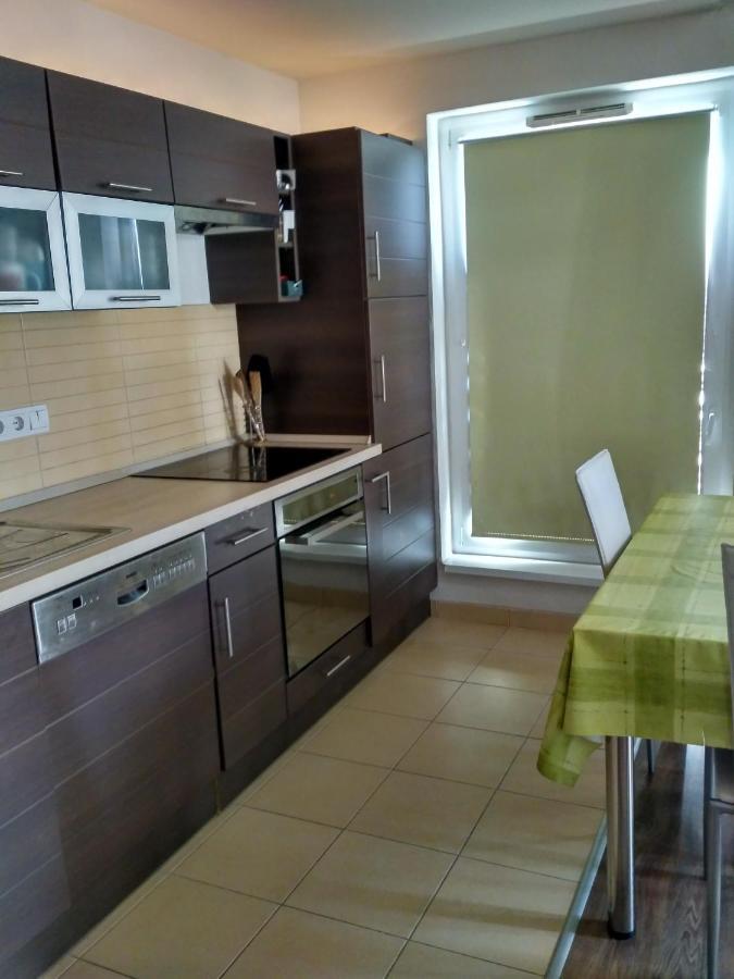 Family Holiday Apartman Nyíregyháza Екстериор снимка